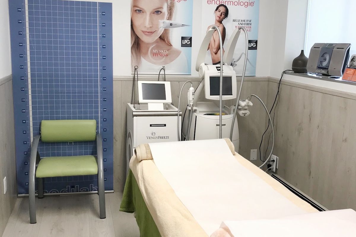 Euro Charm Skincare and Body Clinic, med spa and aesthetic clinic in Burnaby