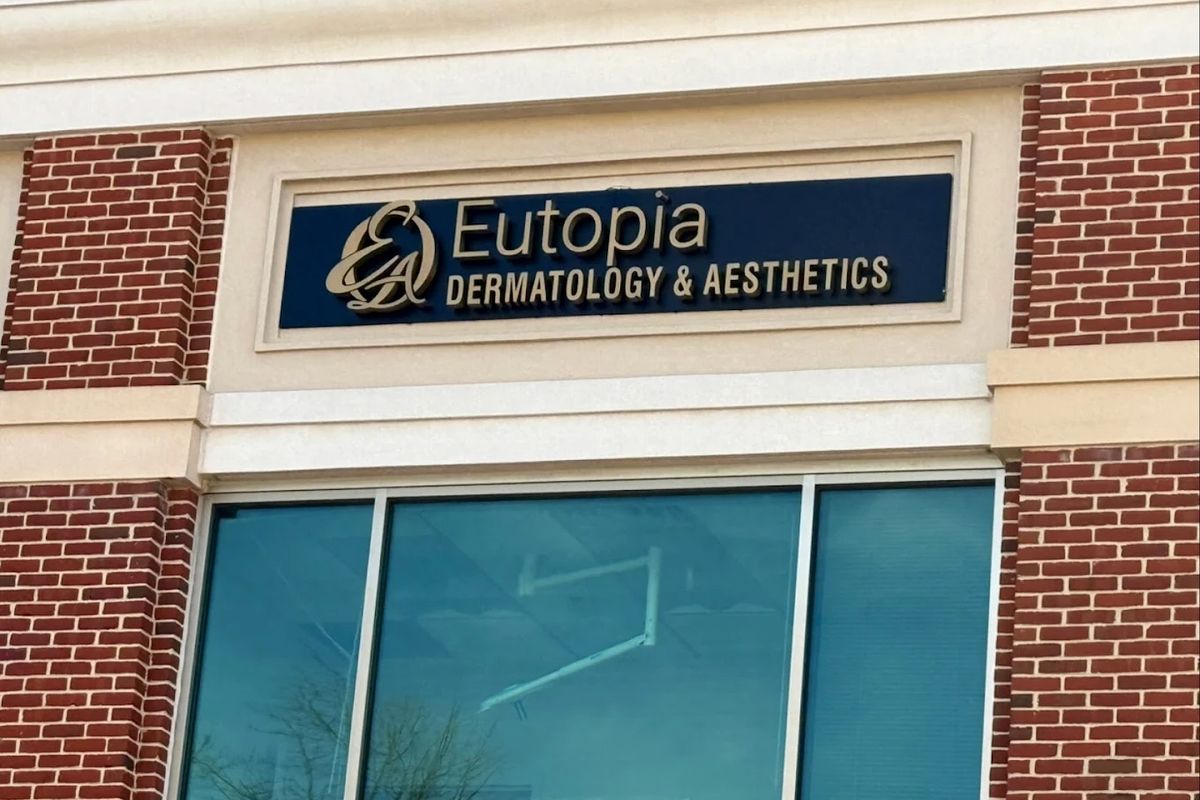Eutopia Medical Dermatology and Aesthetics, med spa and aesthetic clinic in Fairfax