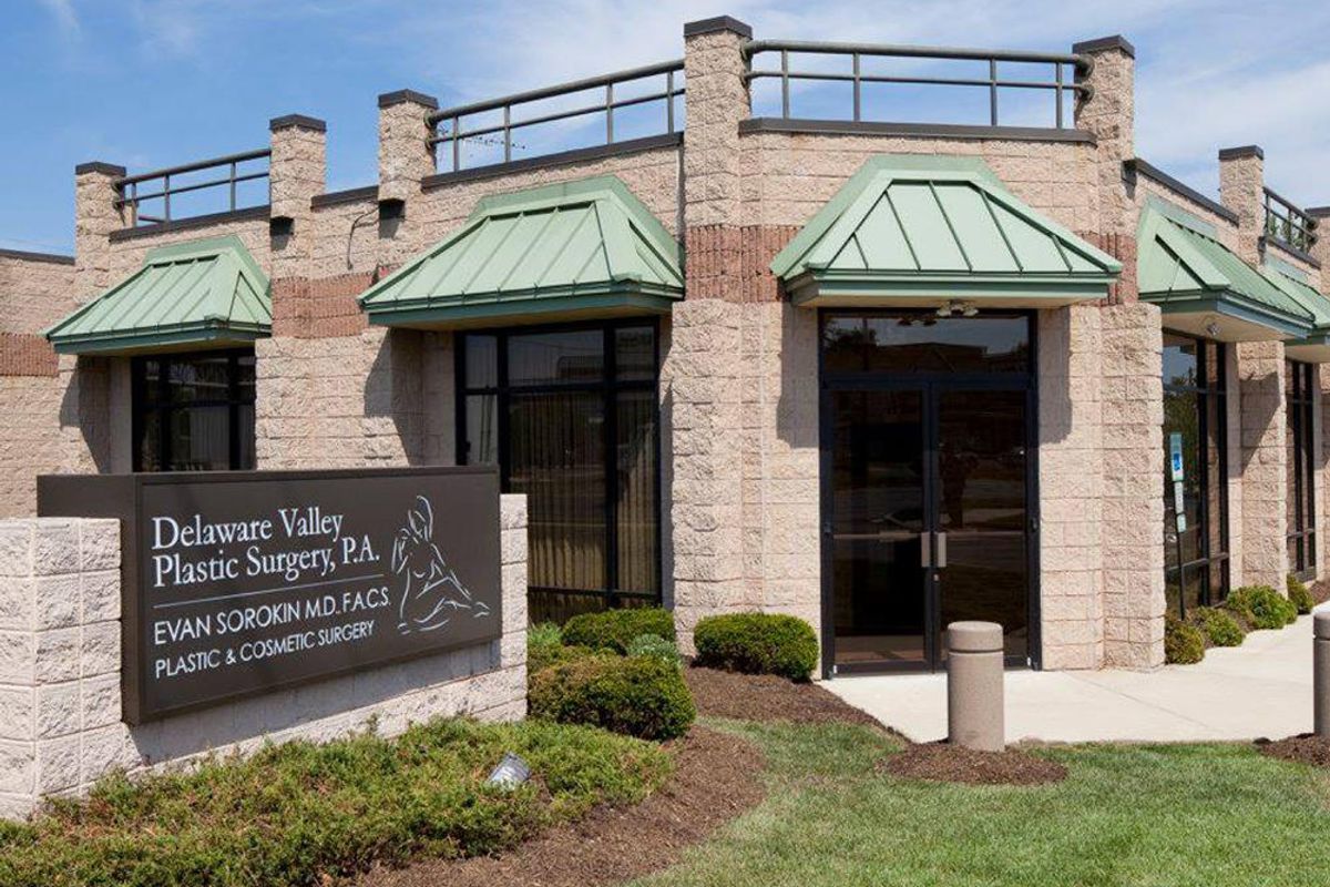 Evan Sorokin, MD - Delaware Valley Plastic Surgery, med spa and aesthetic clinic in Cherry Hill