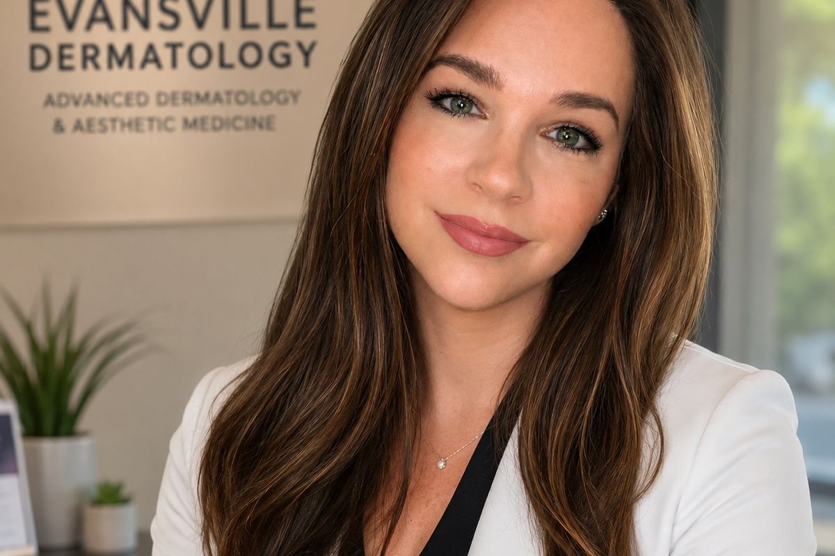 Evansville Dermatology & Advanced Aesthetic, med spa and aesthetic clinic in Evansville