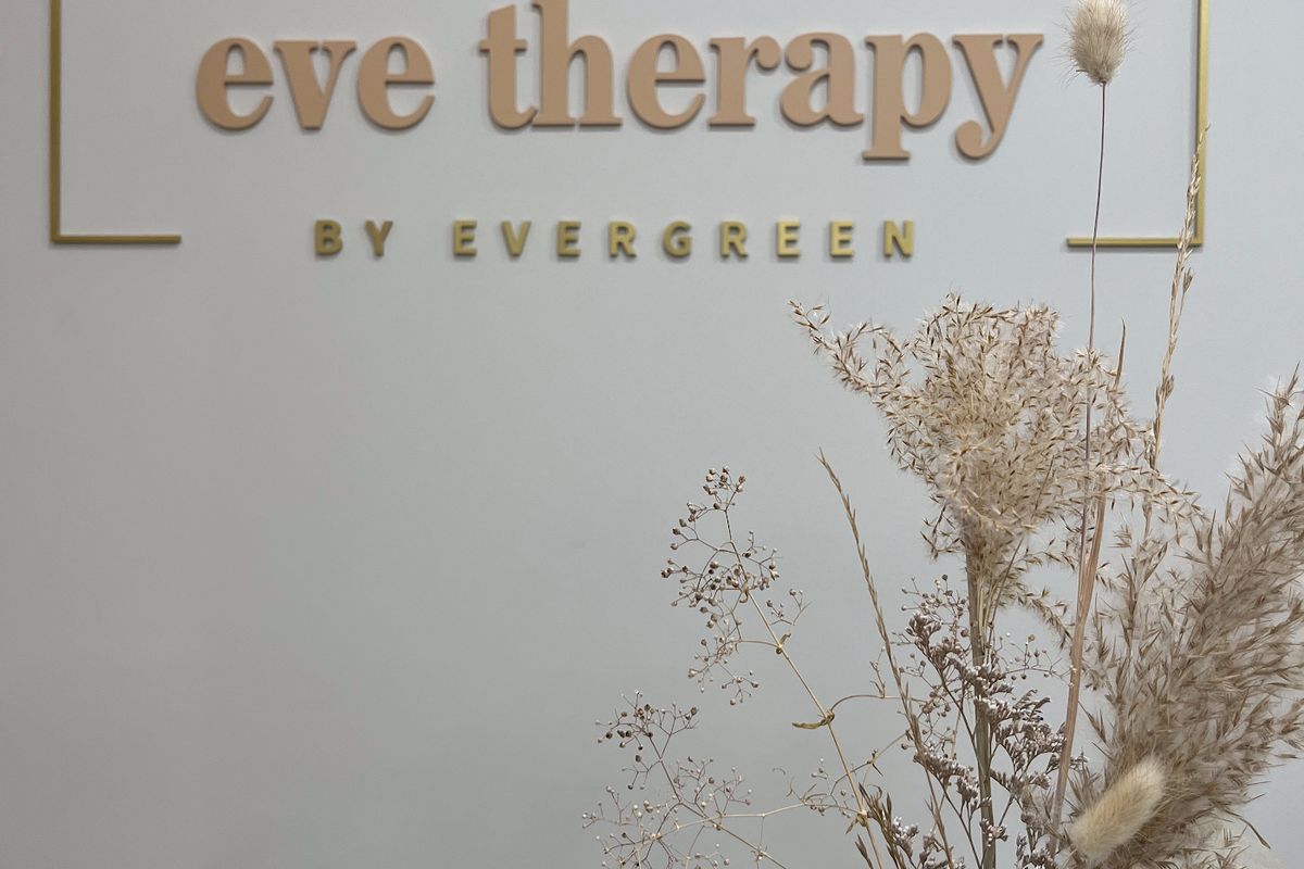 Eve Therapy - Langley Willoughby — Langley