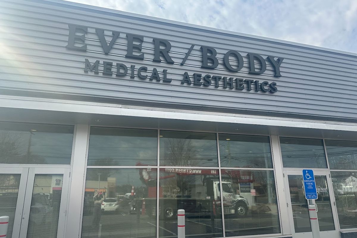 Ever/Body Hartford, med spa and aesthetic clinic in West Hartford