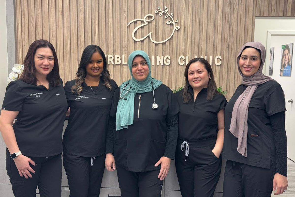 Everblooming Cosmetic and Laser Clinic, med spa and aesthetic clinic in Ajax