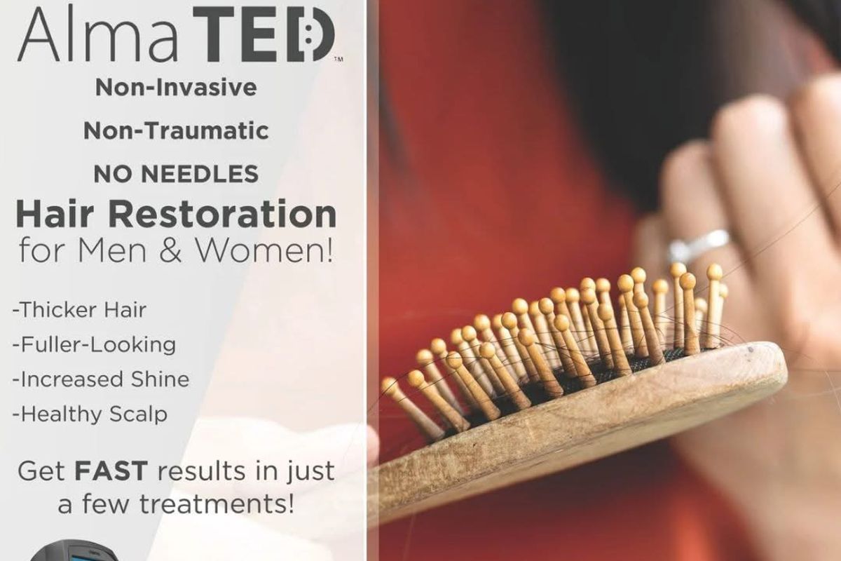 Everest Regenerative Medicine, med spa and aesthetic clinic in Fargo