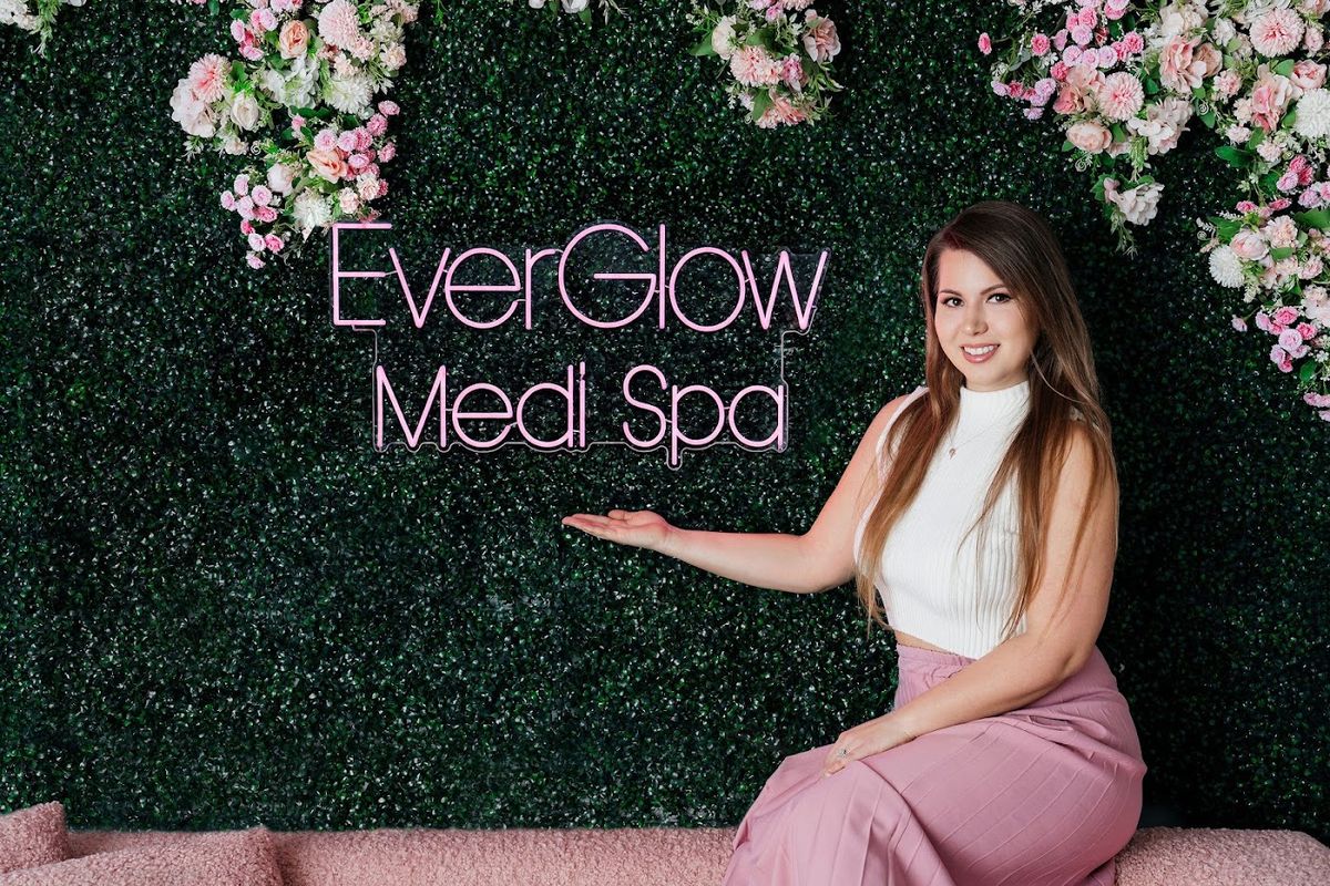 EverGlow Medi Spa, med spa and aesthetic clinic in Edmonton