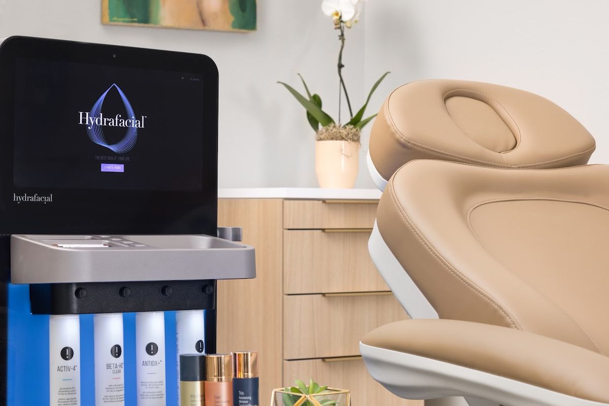 Evergreen Aesthetics, med spa and aesthetic clinic in Jackson