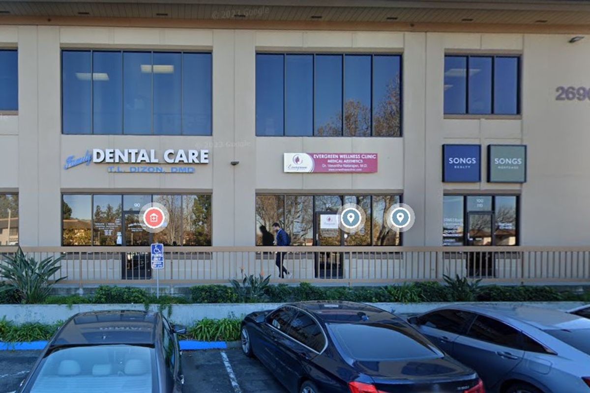 Evergreen Wellness Clinic: Vasantha Natarajan, MD, med spa and aesthetic clinic in San Jose