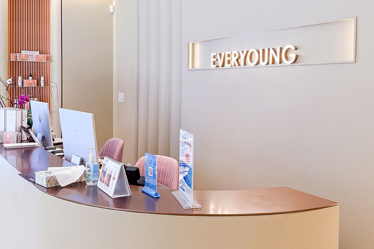 EverYoung Laser & Skin Clinic Vancouver, med spa and aesthetic clinic in Vancouver