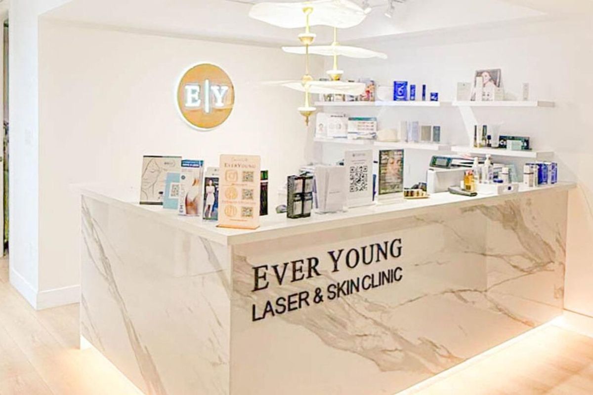 EverYoung Laser & Skin Clinics - North Vancouver Cosmetic Botox Clinic, med spa and aesthetic clinic in North Vancouver