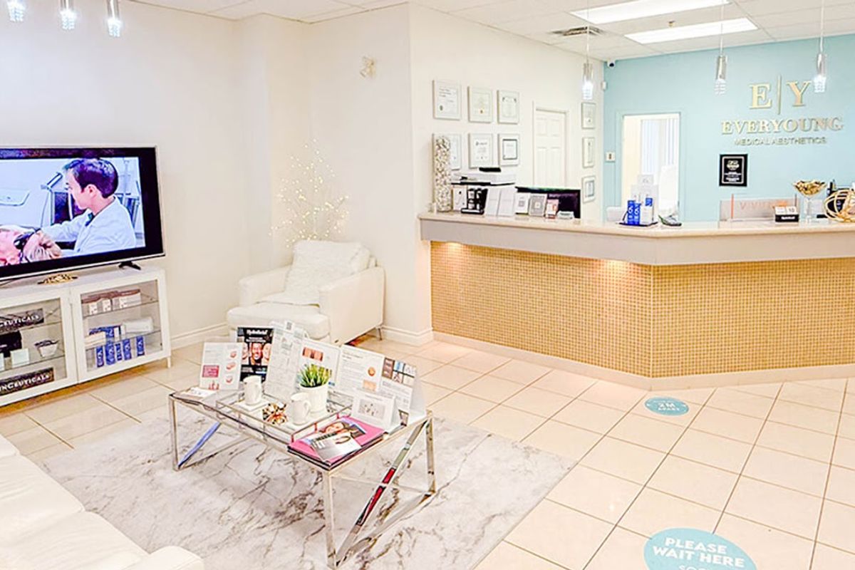 EverYoung Laser & Skin Clinics - Port Coquitlam Cosmetic Skin Care Clinic, med spa and aesthetic clinic in Burnaby