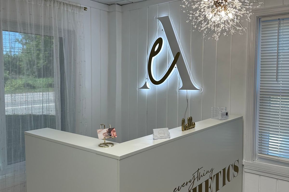 Everything Aesthetics Med Spa, med spa and aesthetic clinic in Rochester