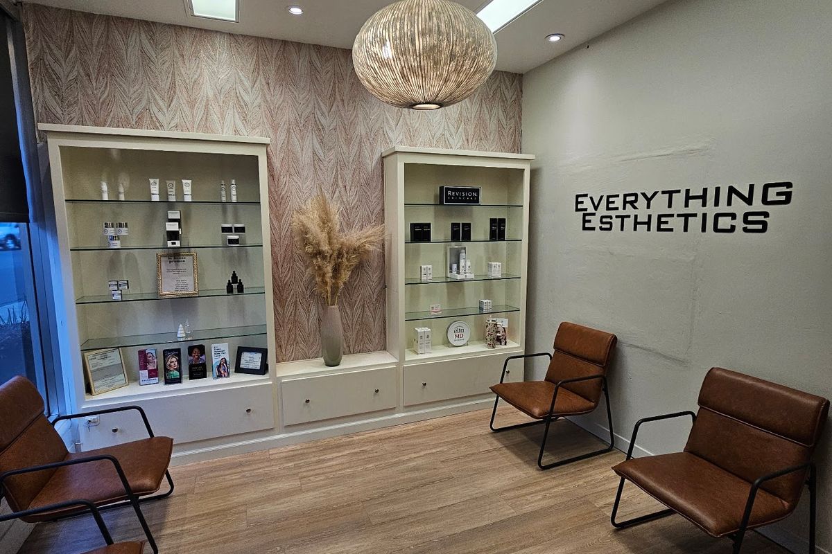 Everything Esthetics, med spa and aesthetic clinic in Sacramento
