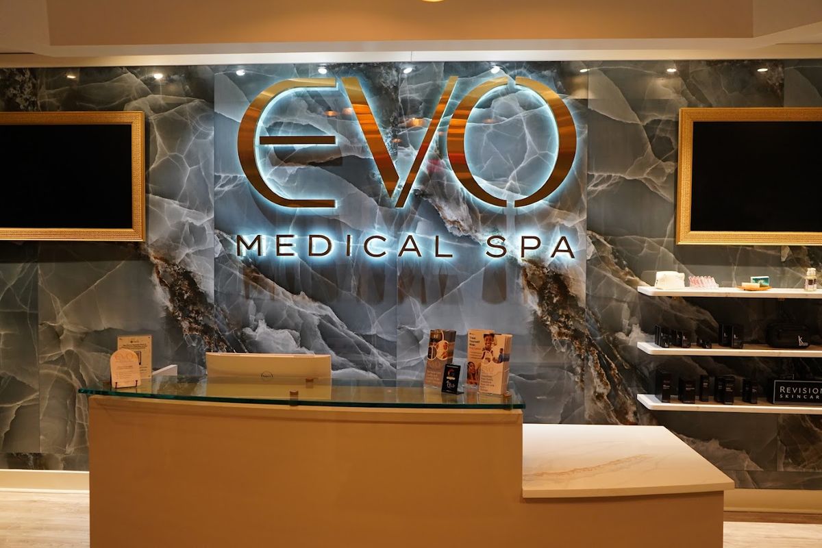 EVO Medical Spa, med spa and aesthetic clinic in Tampa