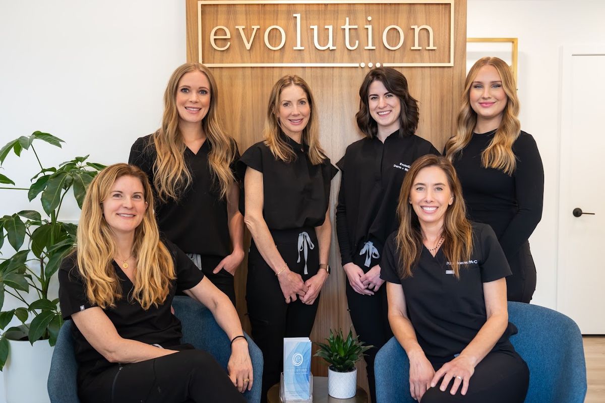 Evolution Dermatology, med spa and aesthetic clinic in Boulder