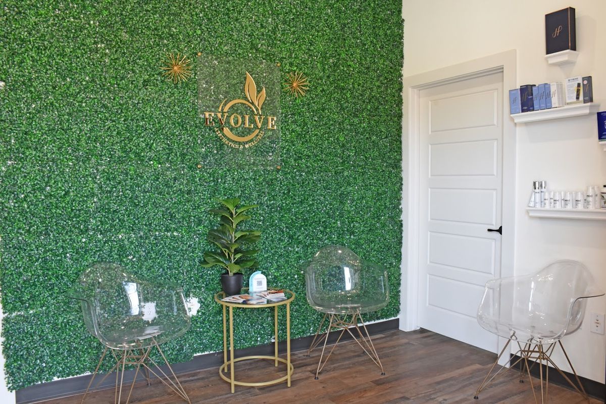 Evolve Aesthetics & Wellness, med spa and aesthetic clinic in Lubbock