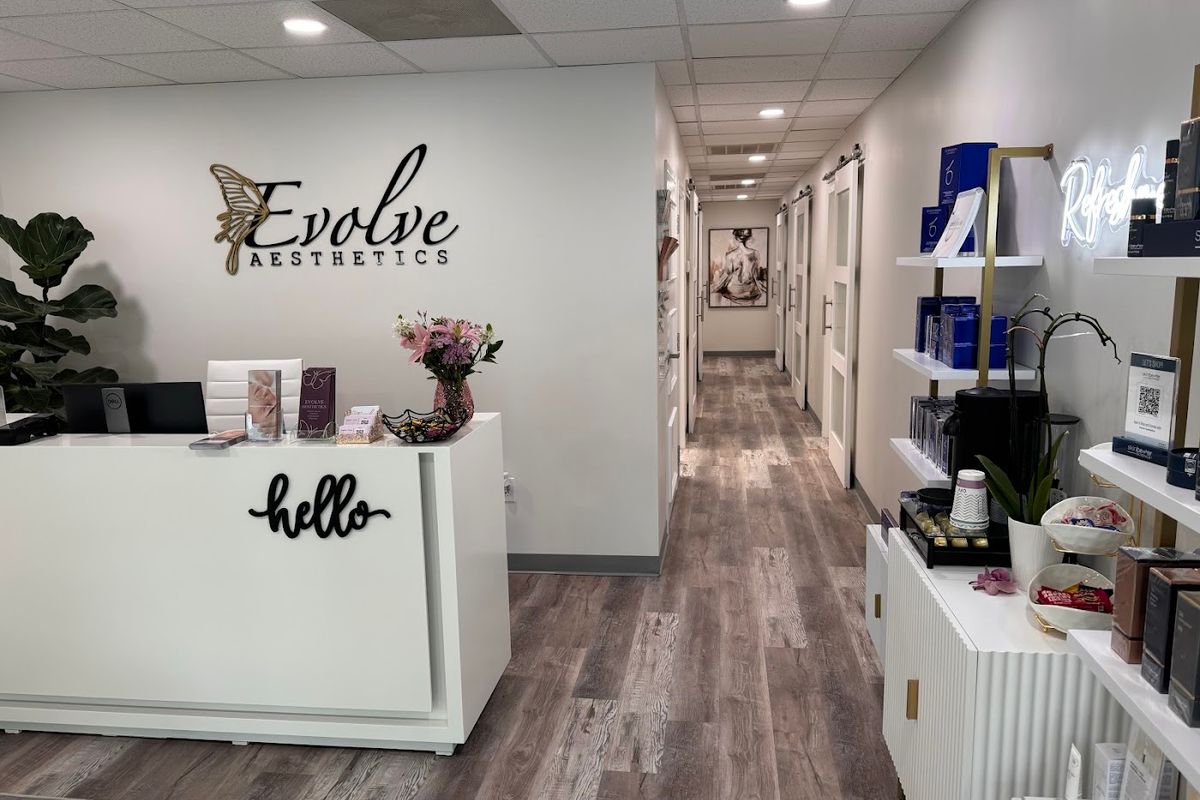 Evolve Aesthetics LLC, med spa and aesthetic clinic in Richmond