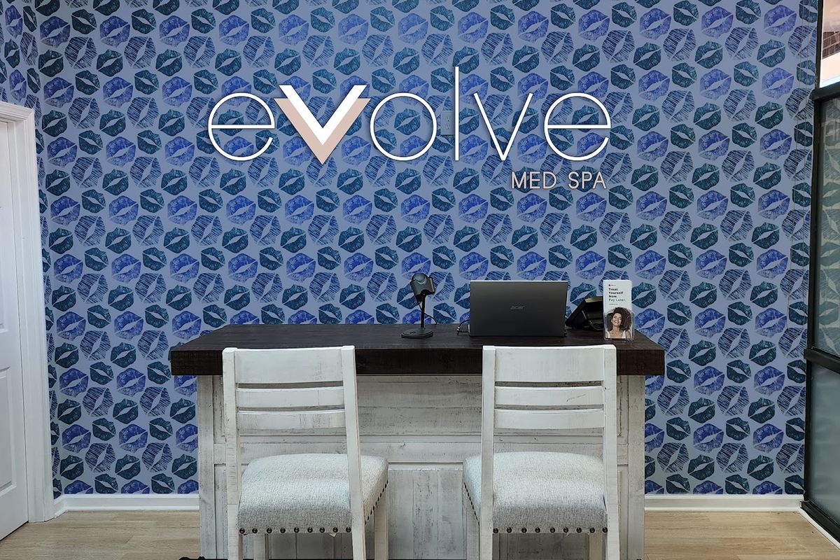 Evolve Med Spa, med spa and aesthetic clinic in Frederick