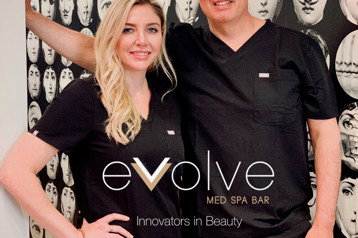 Evolve Med Spa — Hoboken