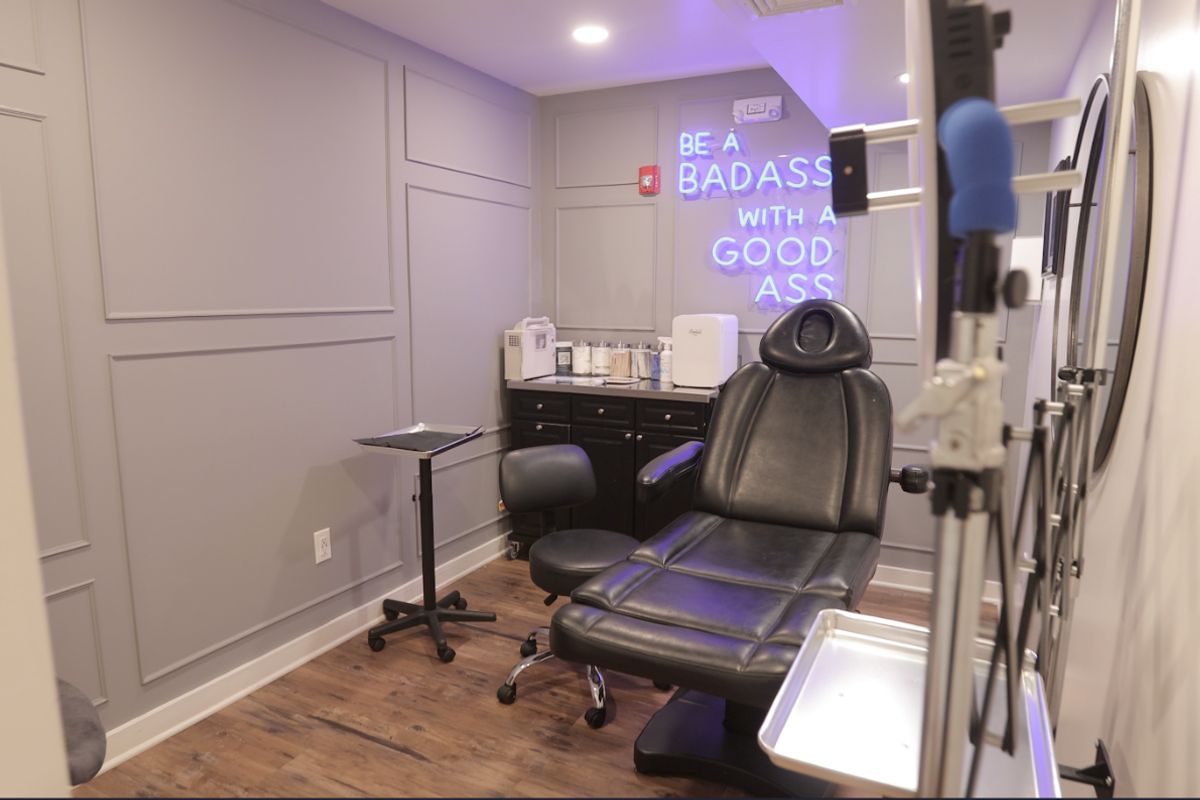 Evolve Med Spa — Hoboken