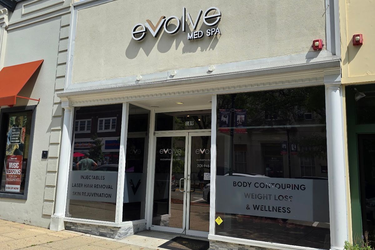 Evolve Med Spa, med spa and aesthetic clinic in Paramus