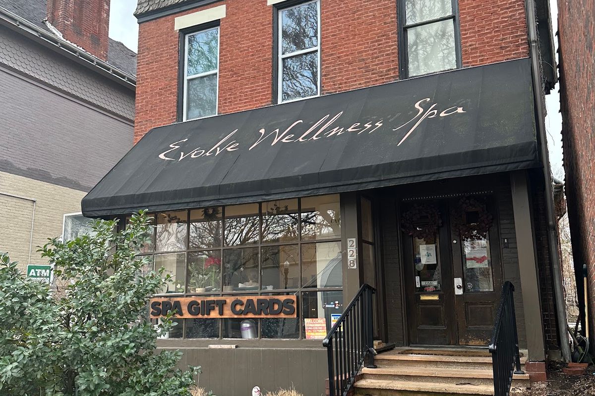 Evolve Wellness Spa Shadyside — Pittsburgh