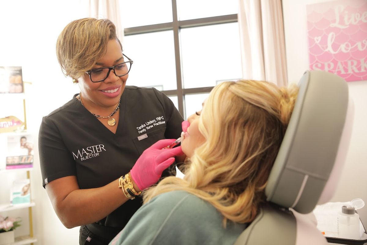 Exclusively Radiant Aesthetics & Regenerative Medicine, med spa and aesthetic clinic in Pearland