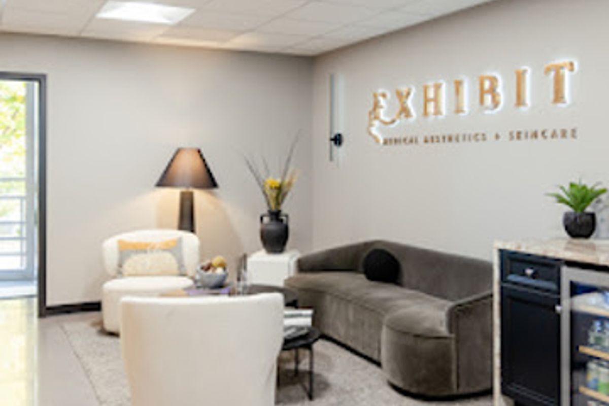 Exhibit Medical Aesthetics & Skincare, med spa and aesthetic clinic in Morristown