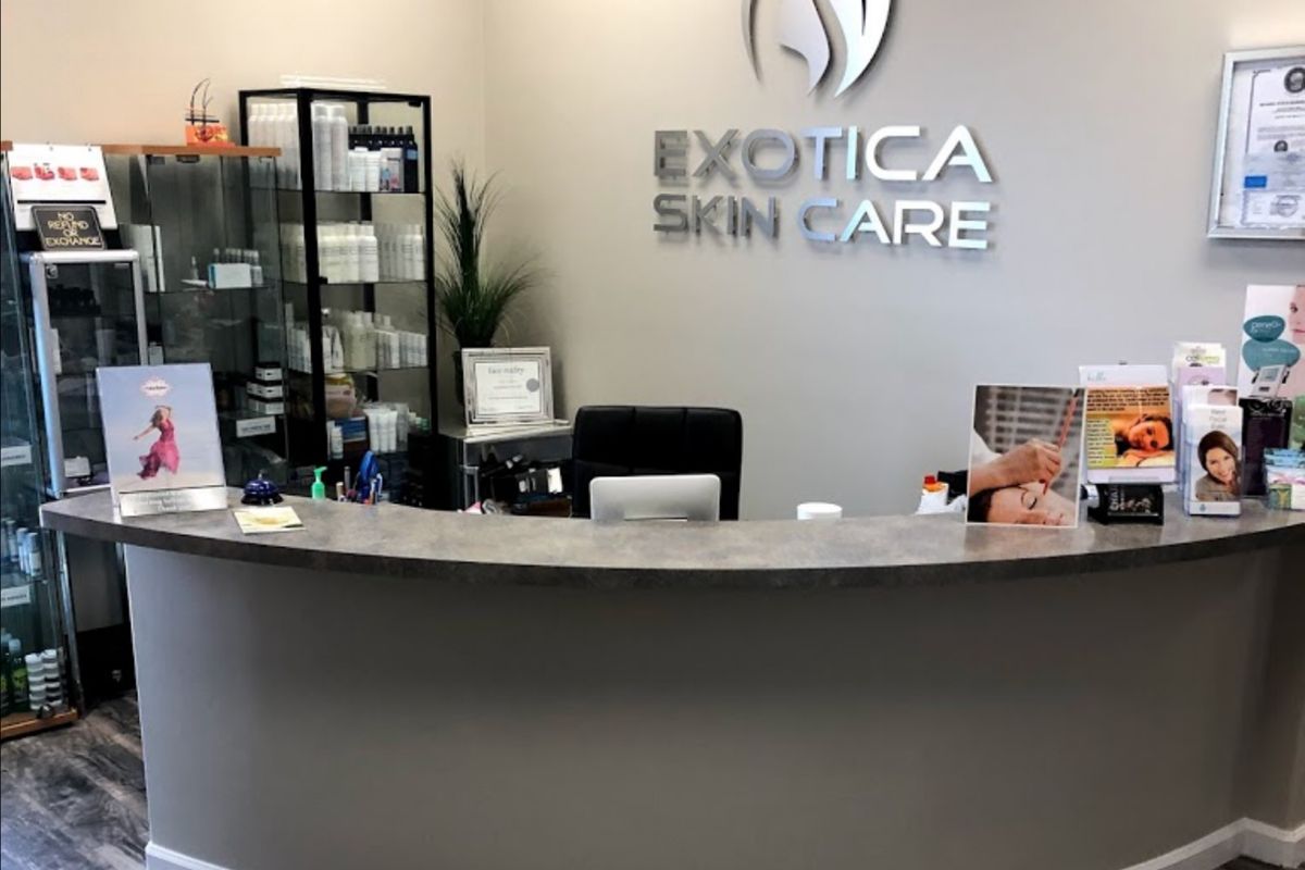 Exotica Skin Care — Henderson