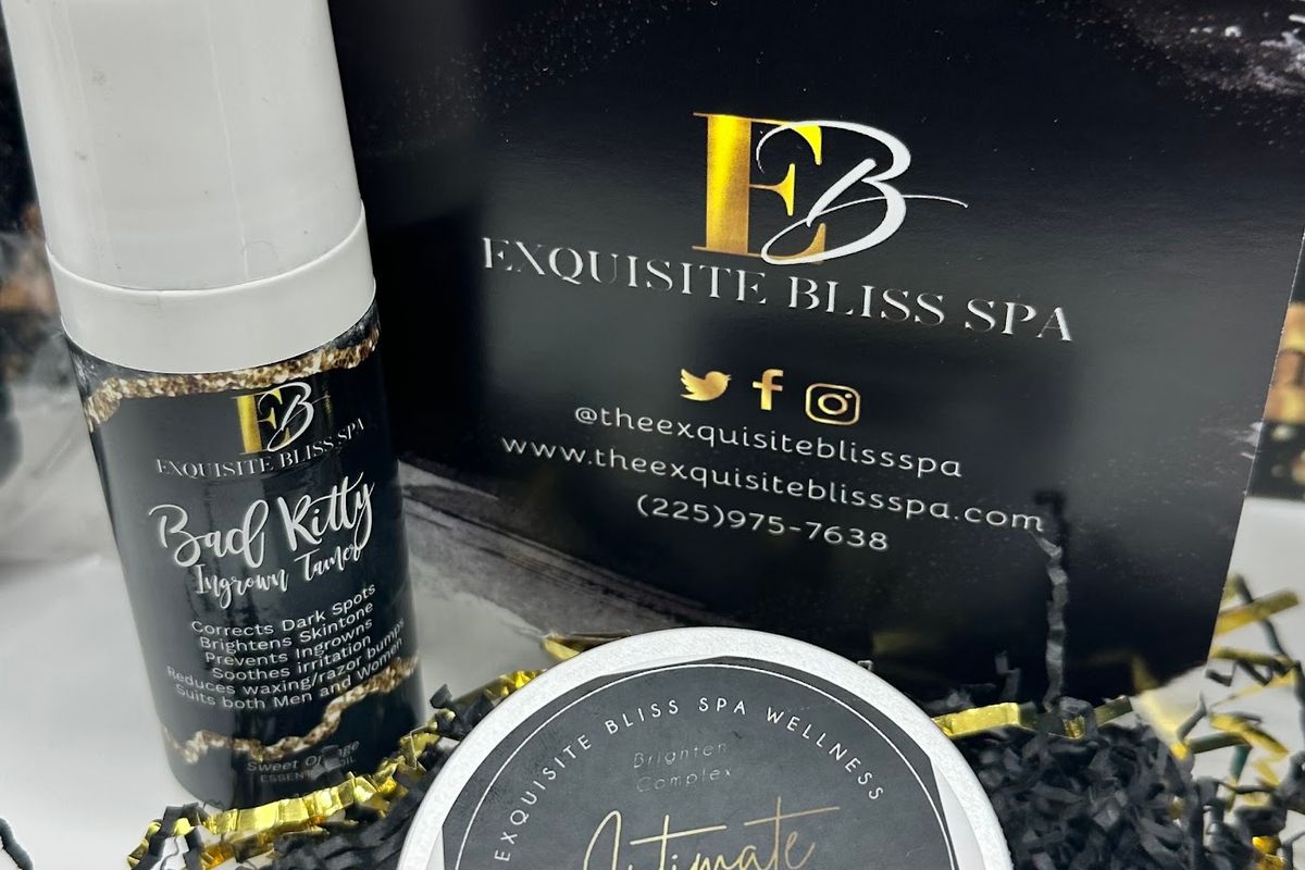 Exquisite Bliss Spa — Baton Rouge