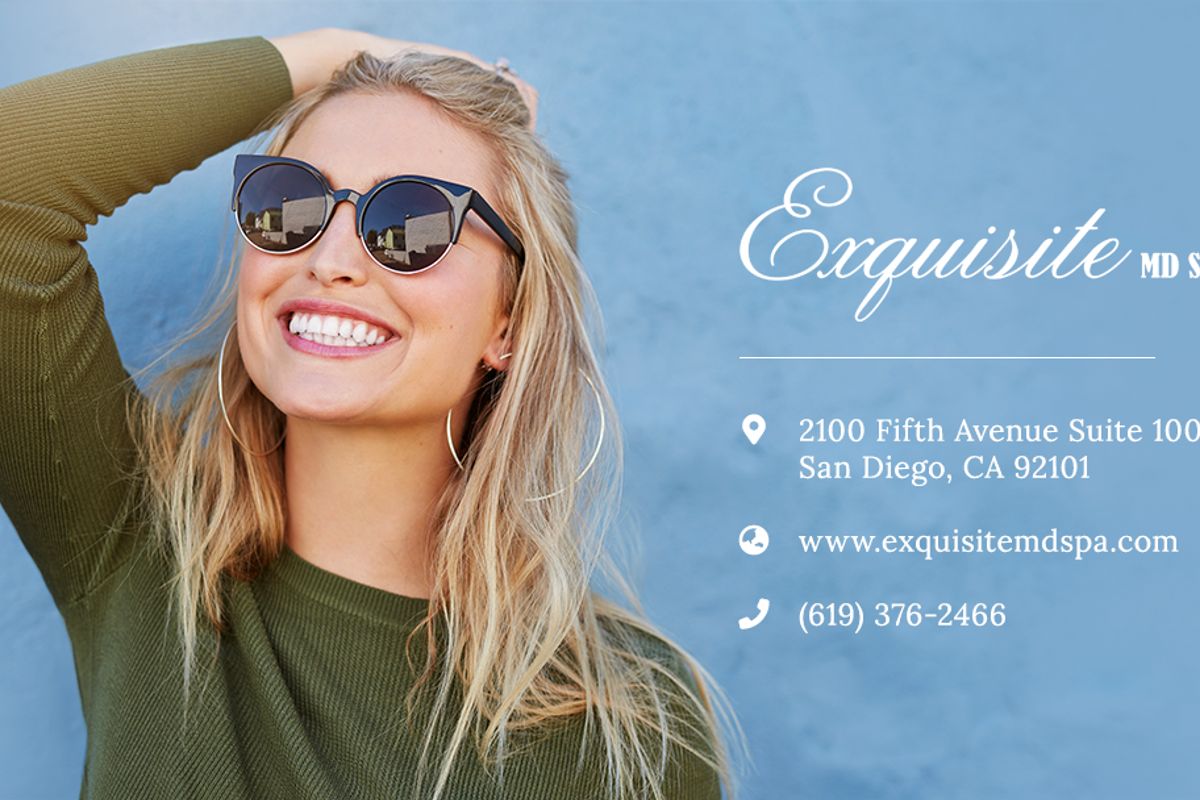 Exquisite MD Spa, med spa and aesthetic clinic in San Diego
