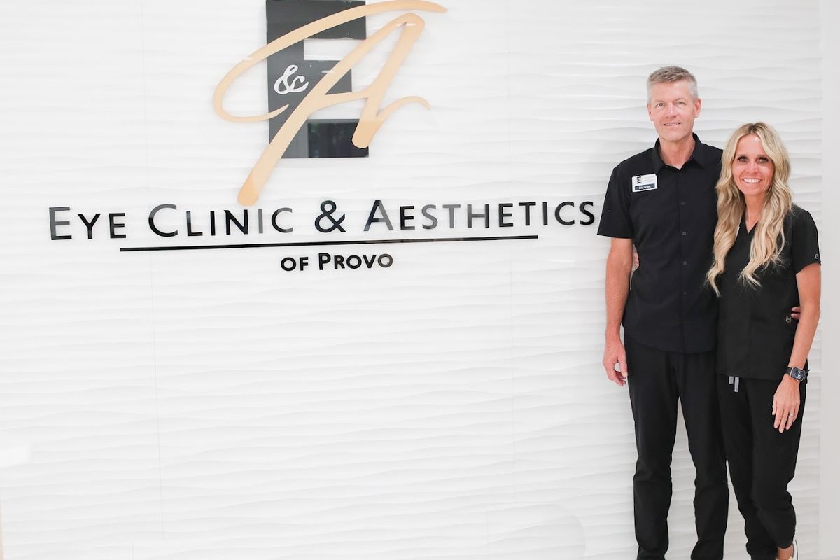 Eye Clinic & Aesthetics of Provo, med spa and aesthetic clinic in Provo