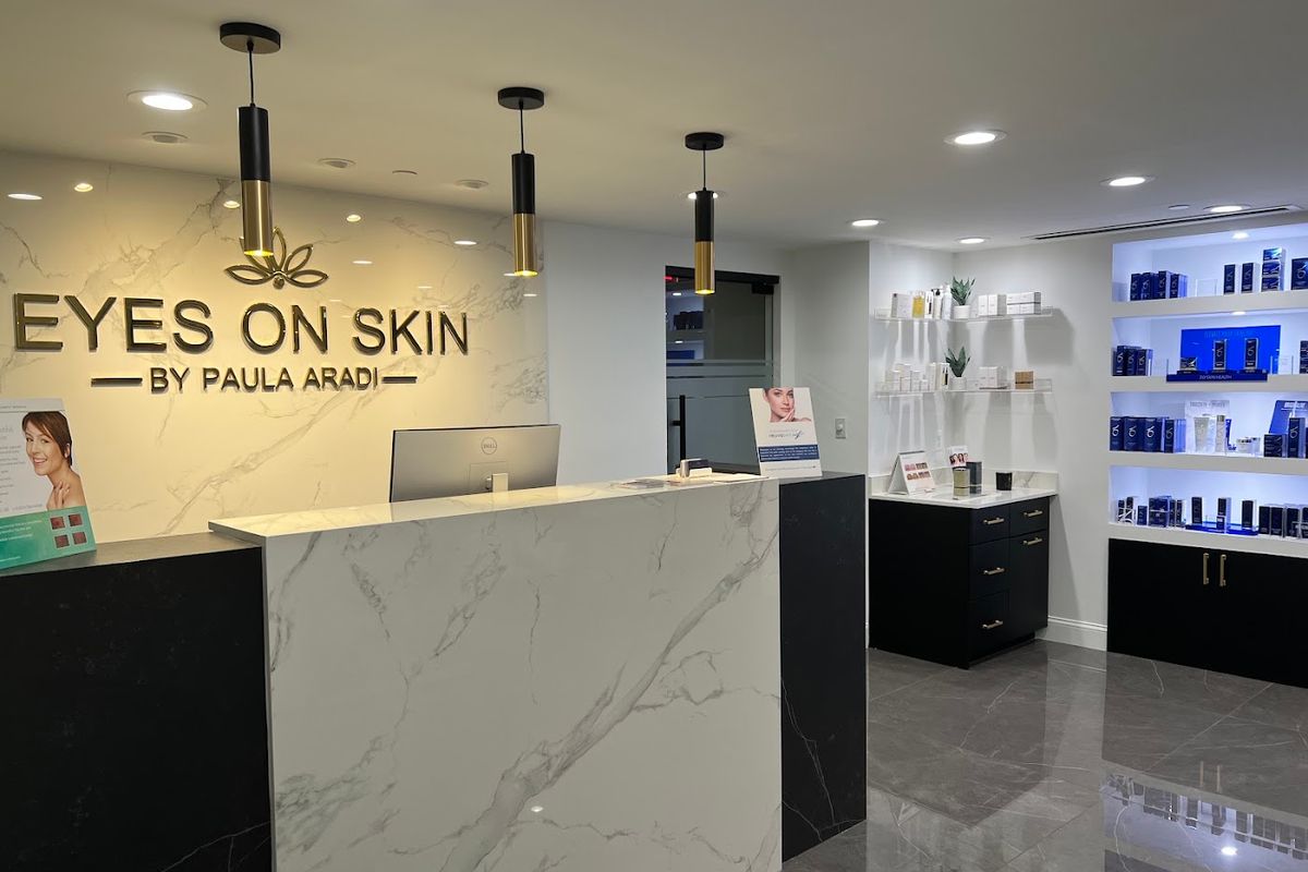 Eyes on Skin Aesthetics, med spa and aesthetic clinic in Arlington