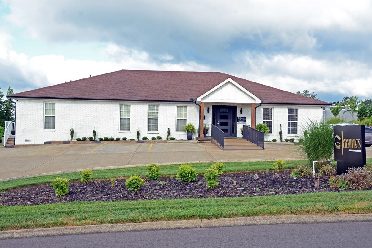 Eyesthetics - T. Amerson Pegram, MD, med spa and aesthetic clinic in Clarksville