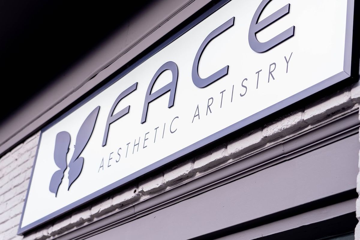FACE Aesthetic Artistry, med spa and aesthetic clinic in Edison