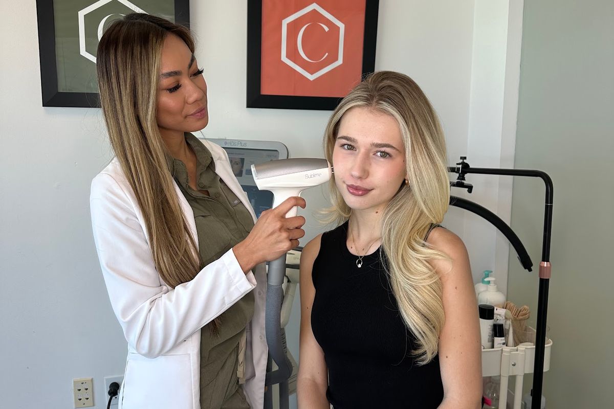 Face & Body Concept, med spa and aesthetic clinic in Brickell