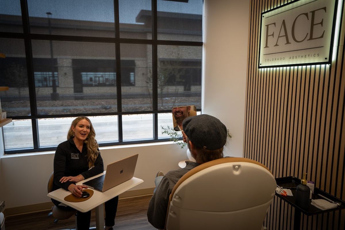 FACE Colorado - Cameo Hartson R.N. & Jessica Benedict R.N., med spa and aesthetic clinic in Greeley