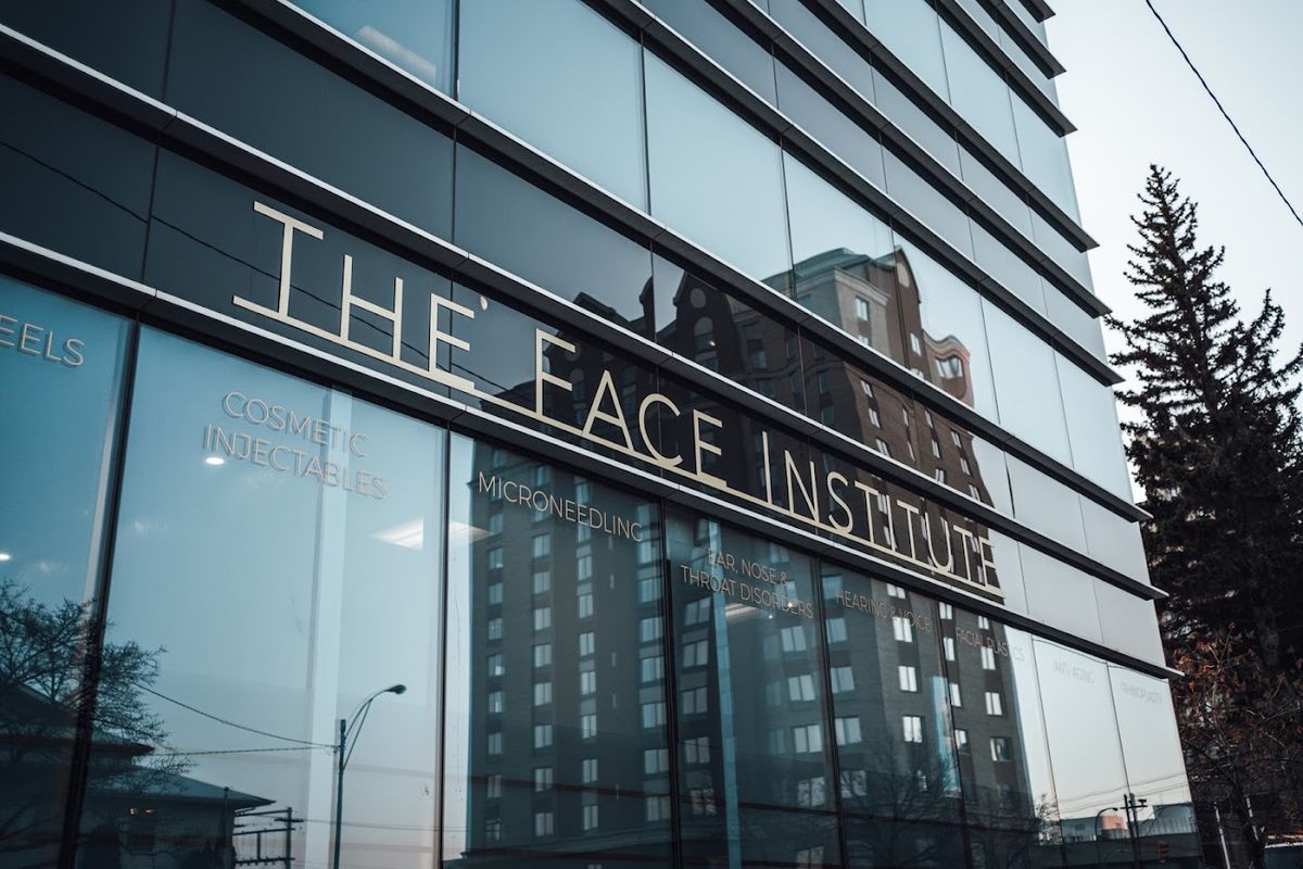 Face Cosmetic & Reconstructive Surgery, med spa and aesthetic clinic in Saskatoon