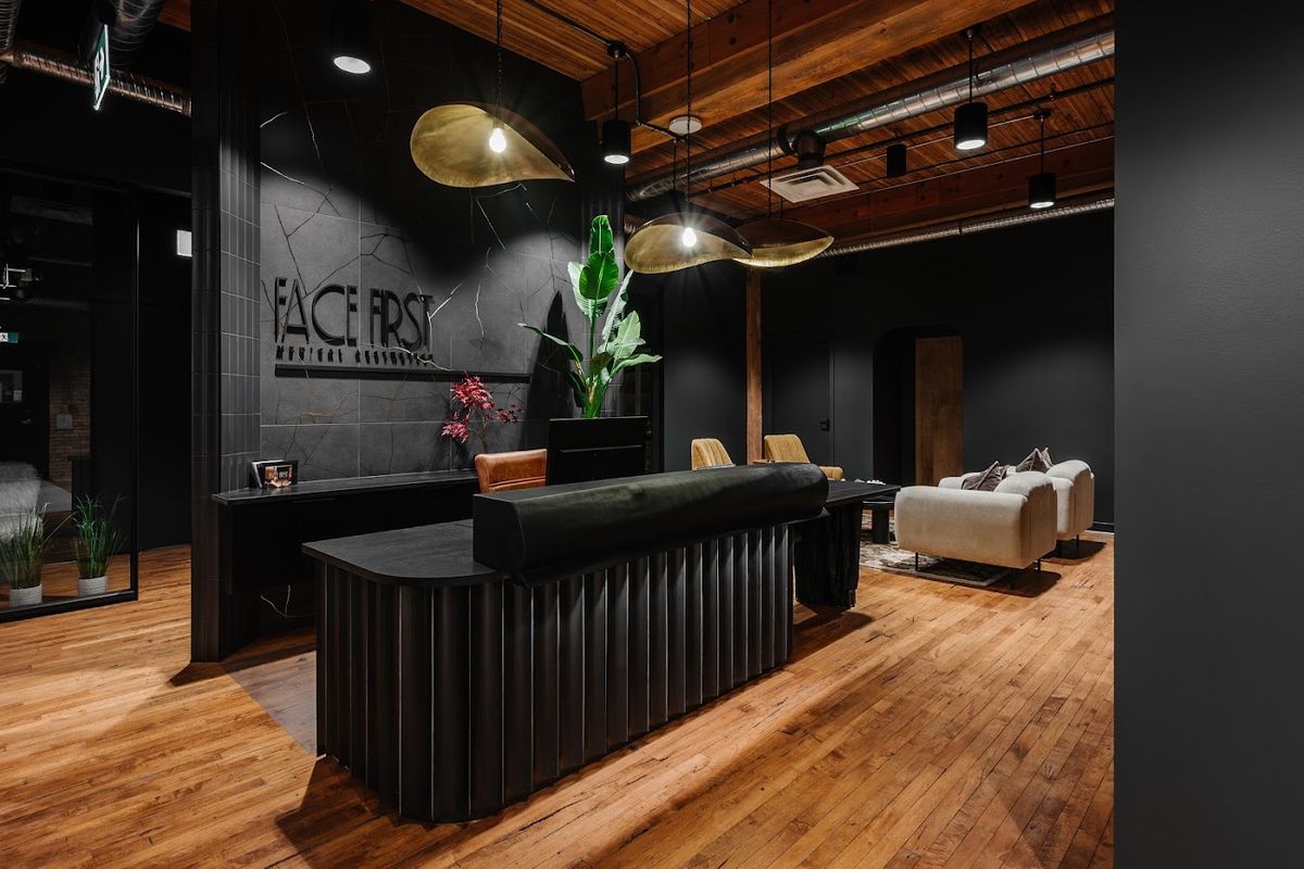 Face First Medical Aesthetics, med spa and aesthetic clinic in Regina