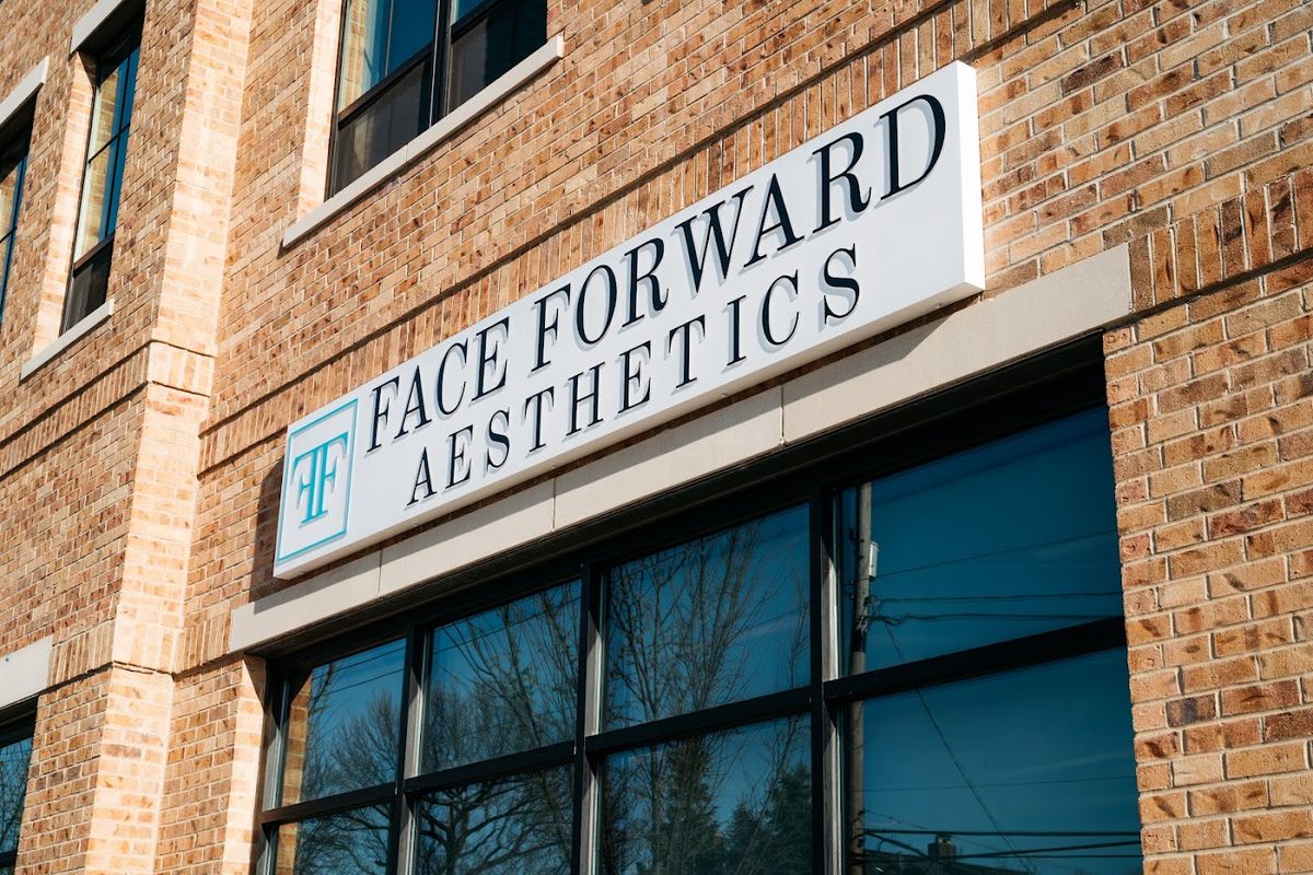 Face Forward Aesthetics, med spa and aesthetic clinic in Columbus