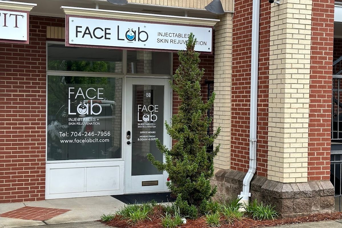 FACE Lab, med spa and aesthetic clinic in Charlotte