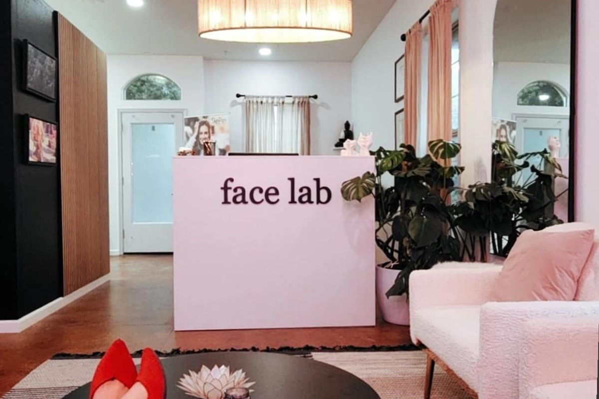 Face Lab, med spa and aesthetic clinic in San Luis Obispo