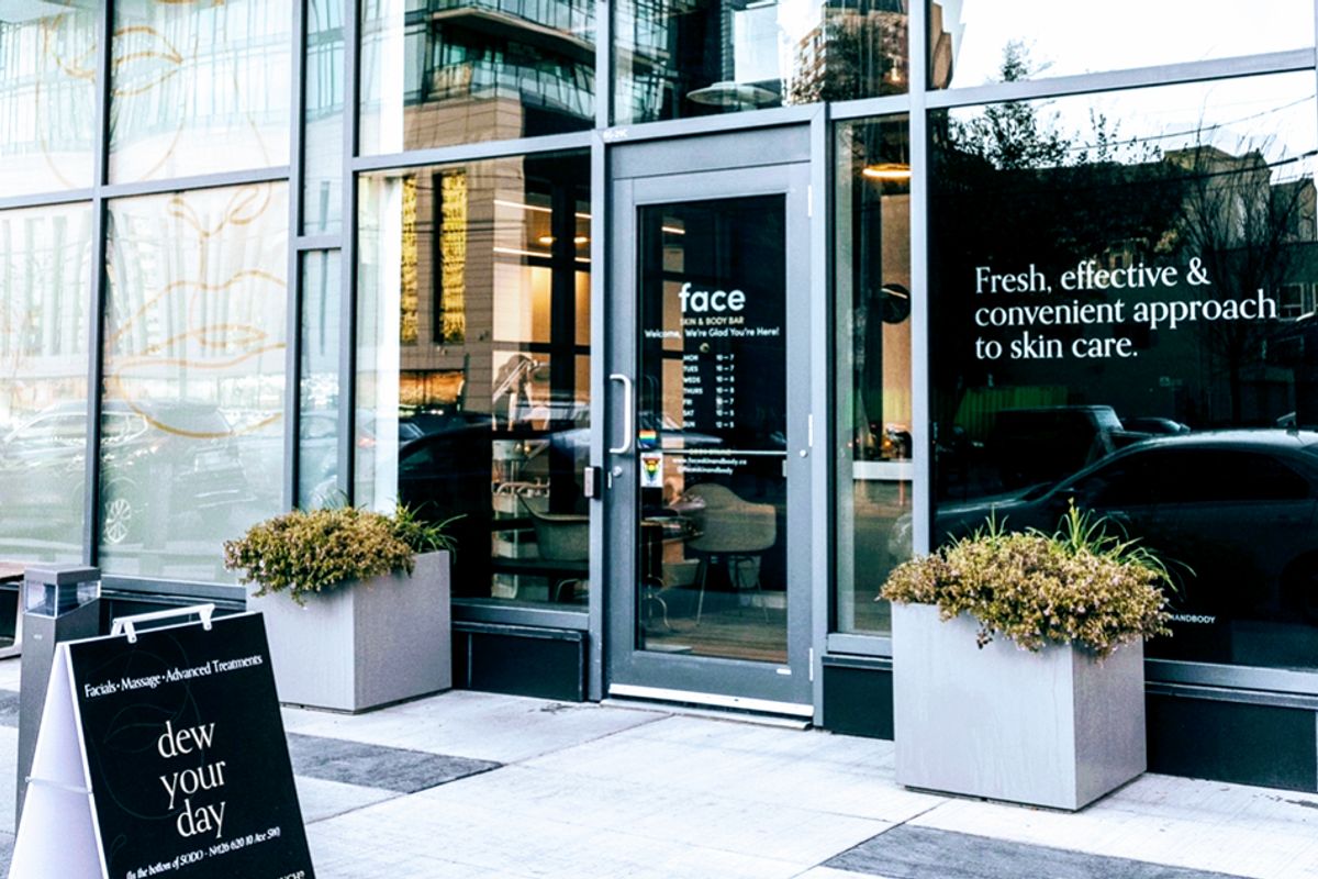 Face Skin & Body Bar, med spa and aesthetic clinic in Calgary