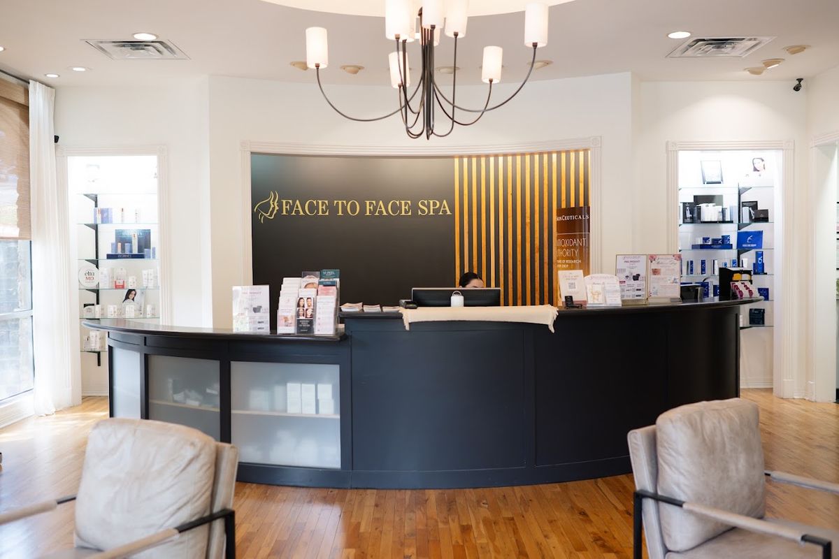 Face To Face Spa at Davenport Village, med spa and aesthetic clinic in Austin