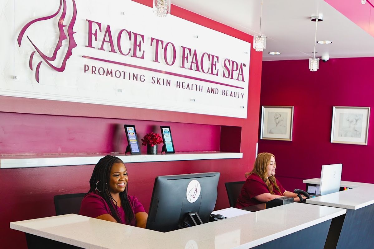 Face to Face Spa at Downtown Austin, med spa and aesthetic clinic in Austin