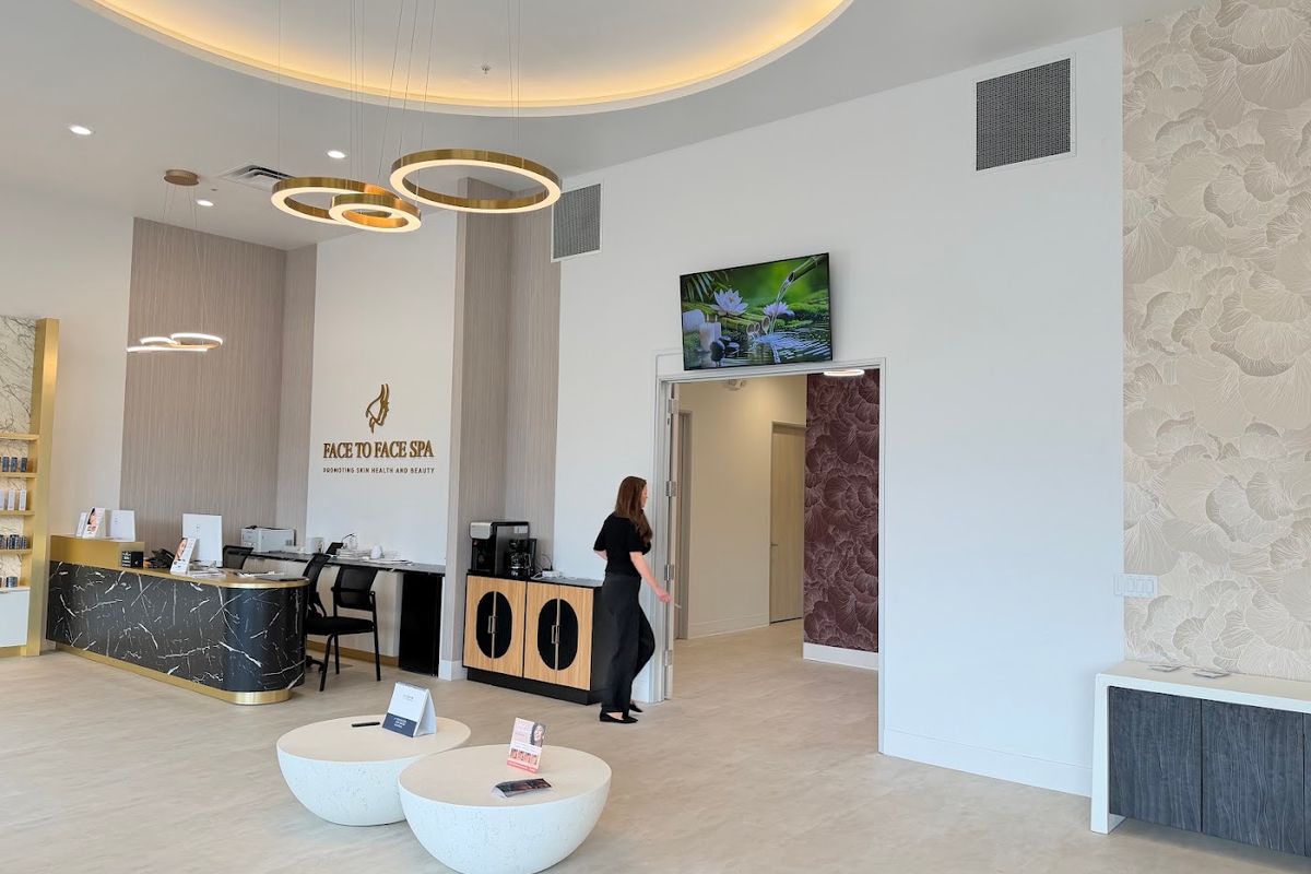 Face to Face Spa - Reno at Airport Square, med spa and aesthetic clinic in Reno