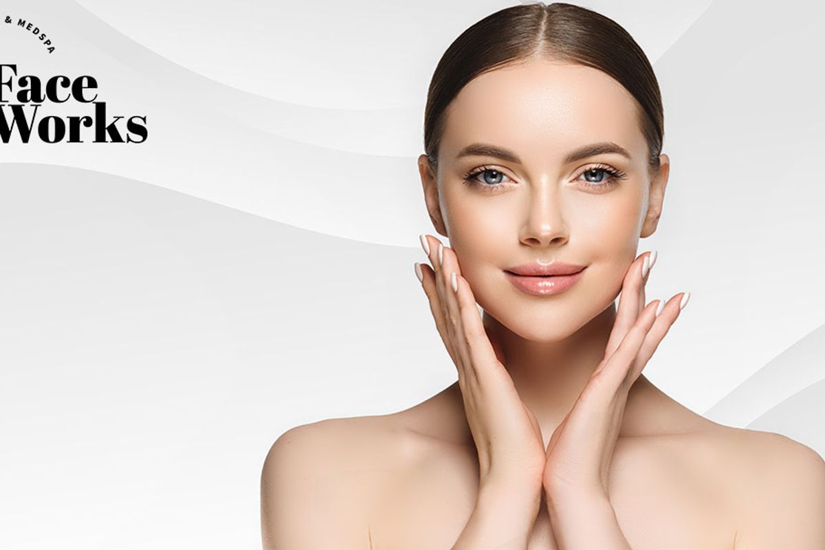 Face Works Plastic Surgery & Med Spa | Fillers | Awake Jawline Lipo | Awake Face Lift — Schaumburg