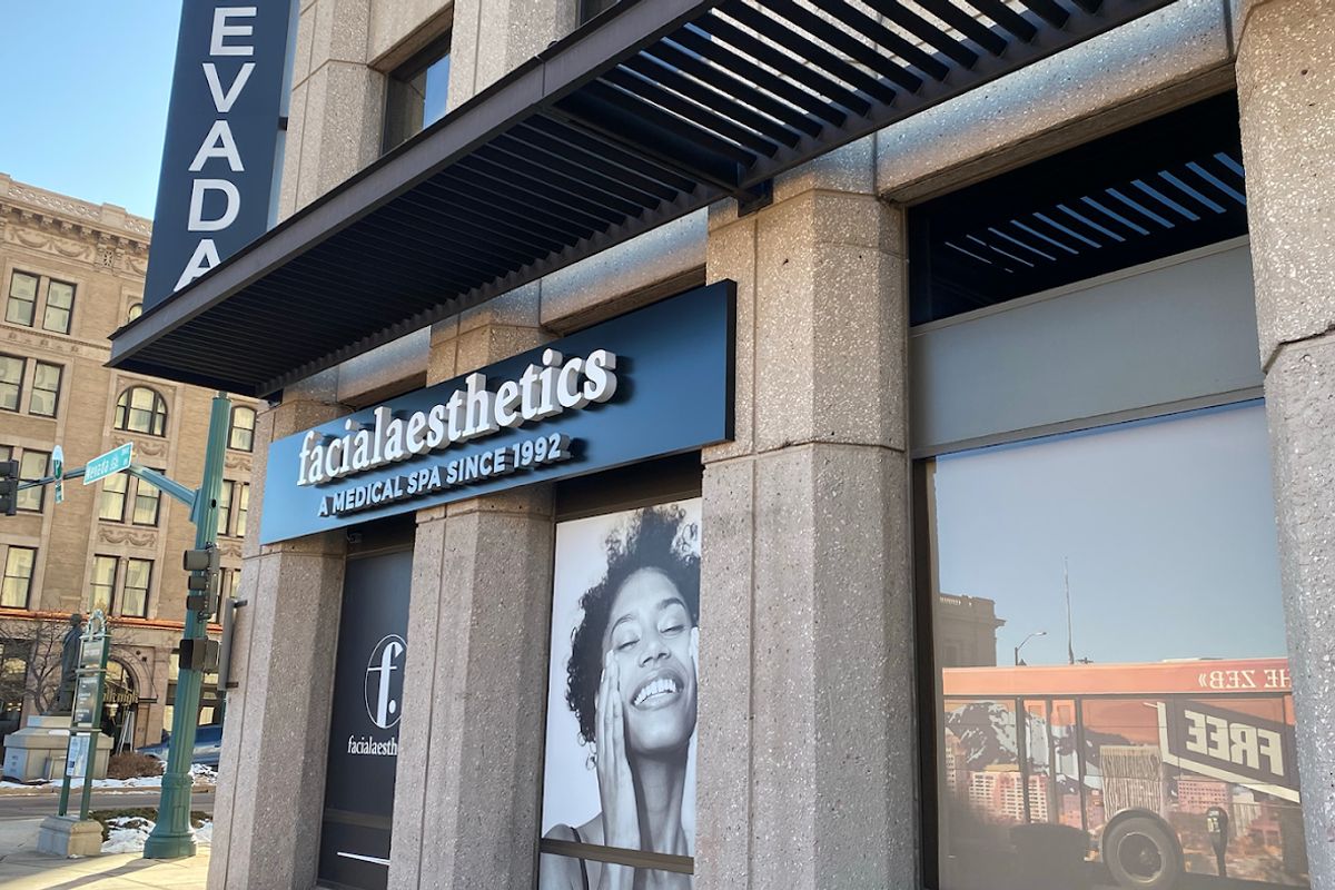 Facial Aesthetics - Colorado Springs — Colorado Springs