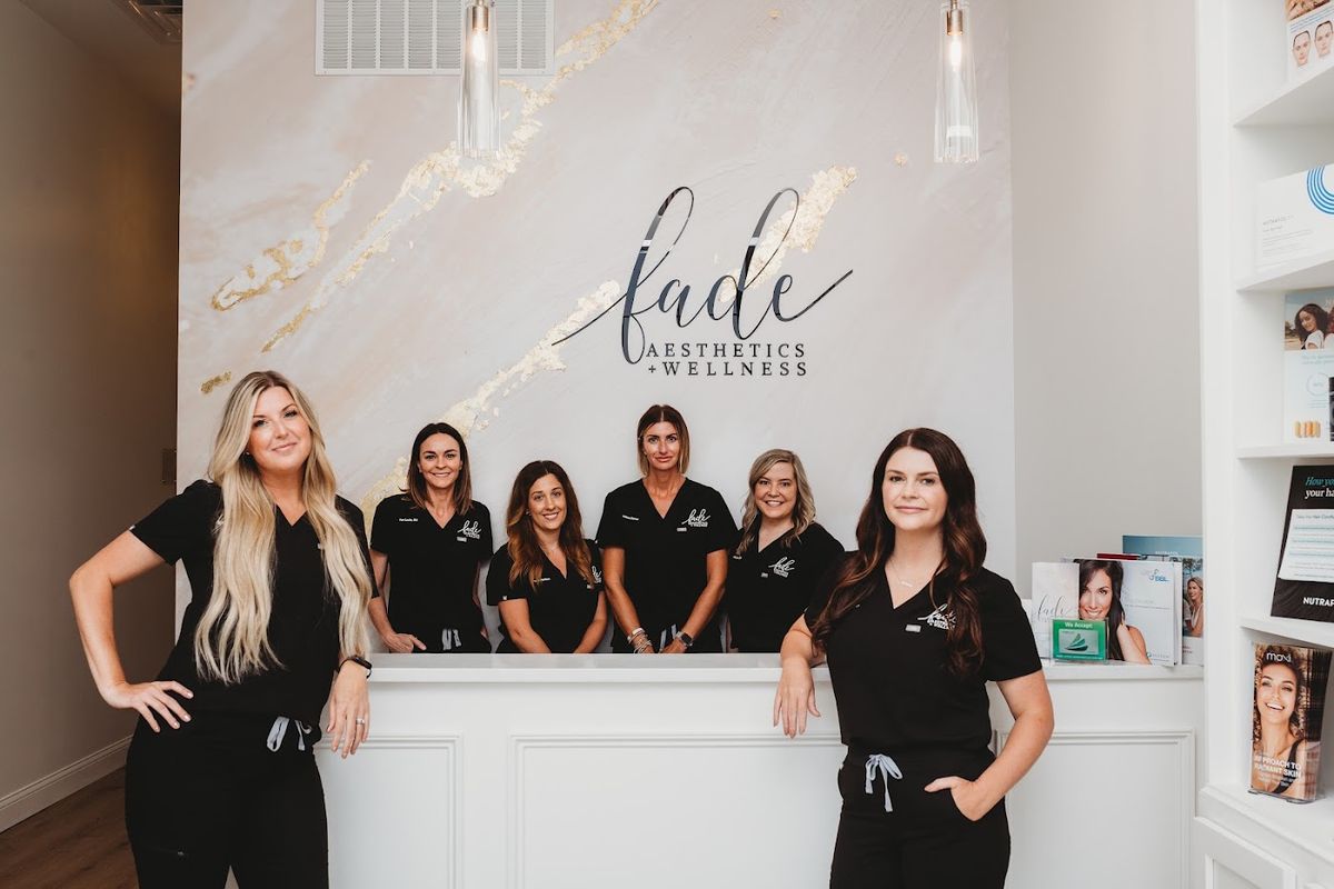 Fade Aesthetics And Wellness, med spa and aesthetic clinic in Columbus