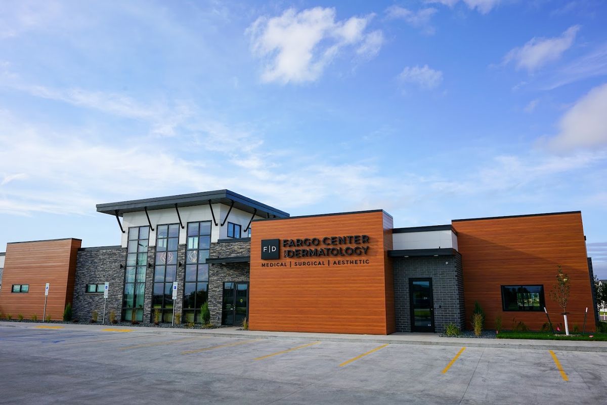 Fargo Center For Dermatology, med spa and aesthetic clinic in Fargo