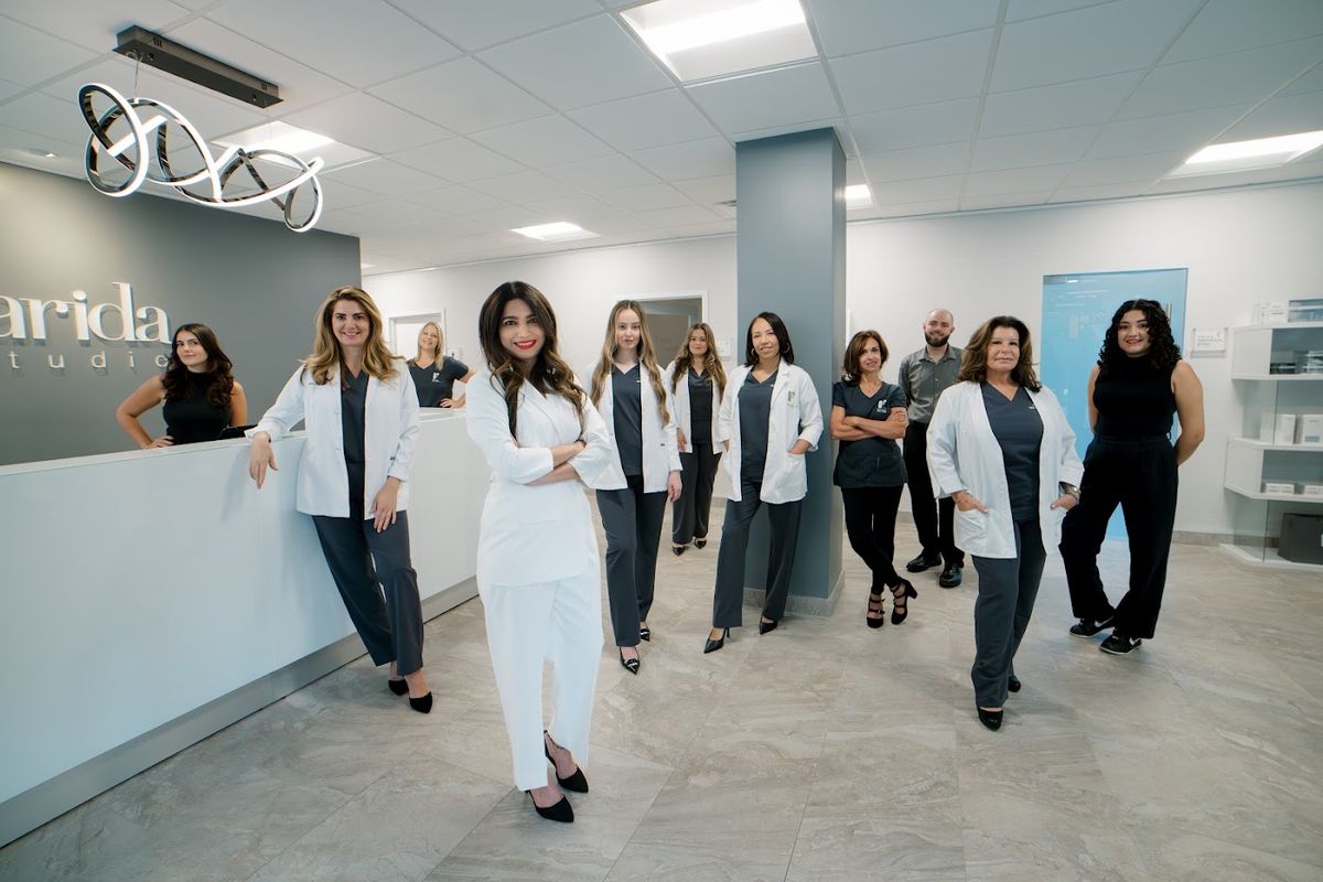 Farida Studio, med spa and aesthetic clinic in White Plains